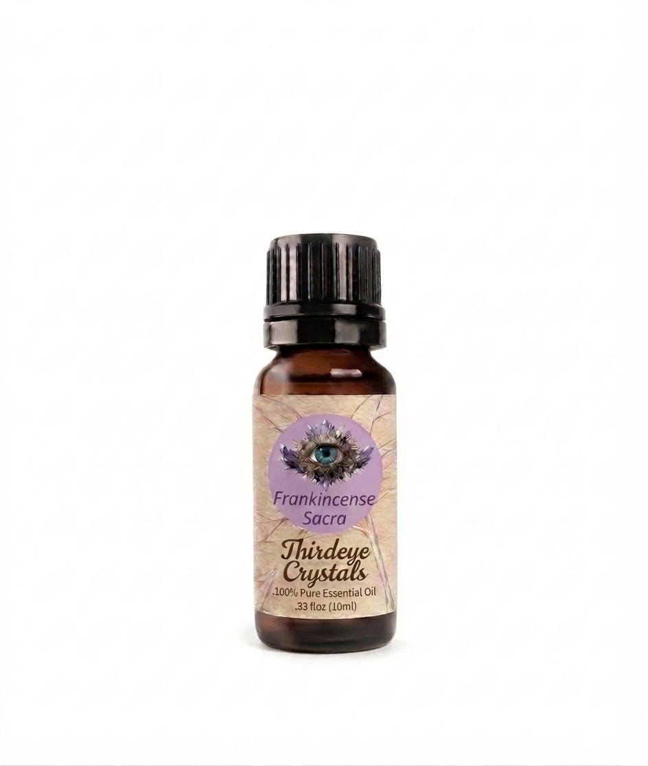 Frankincense- Sacra Essential Oil